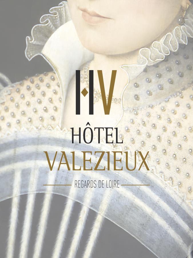 Boutique Hotel Valezieux Рошкорбон Екстериор снимка