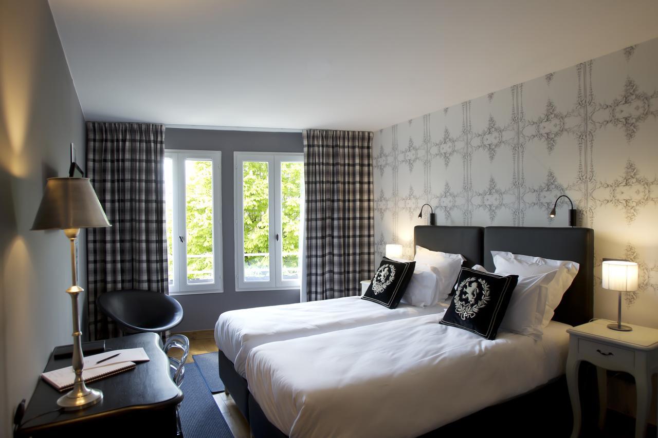 Boutique Hotel Valezieux Рошкорбон Екстериор снимка