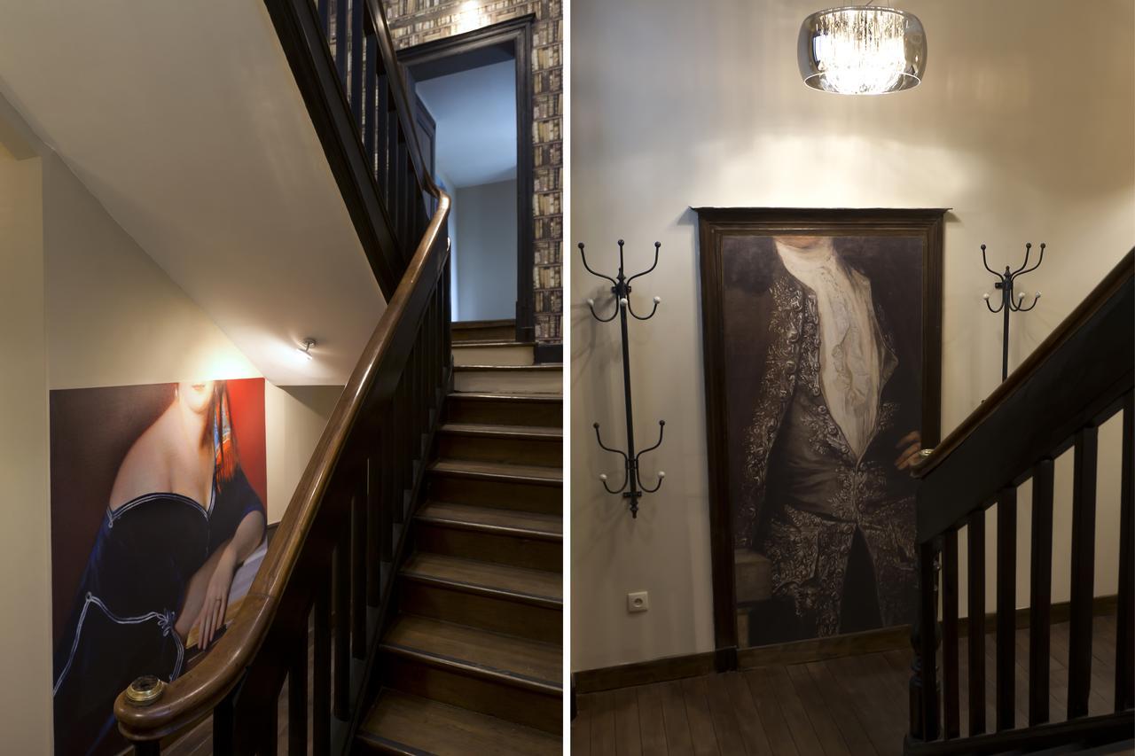Boutique Hotel Valezieux Рошкорбон Екстериор снимка