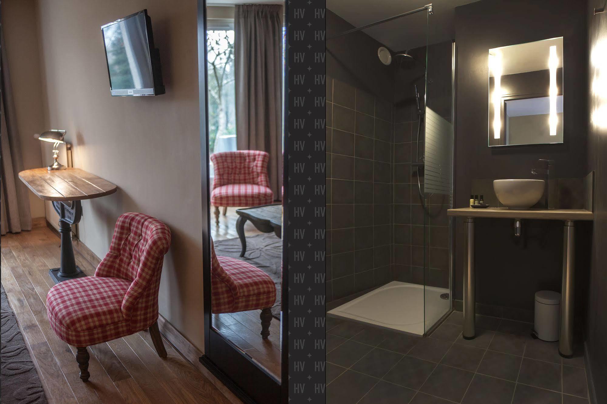 Boutique Hotel Valezieux Рошкорбон Екстериор снимка